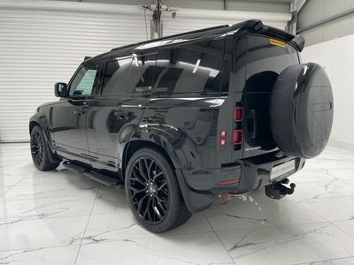 2023 Land Rover Defender