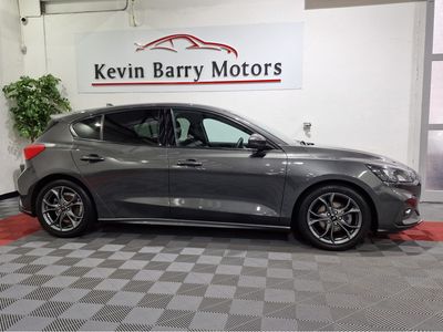 2019 Ford Focus