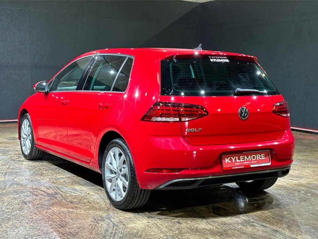 2019 Volkswagen Golf