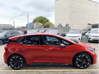 2023 Cupra Born