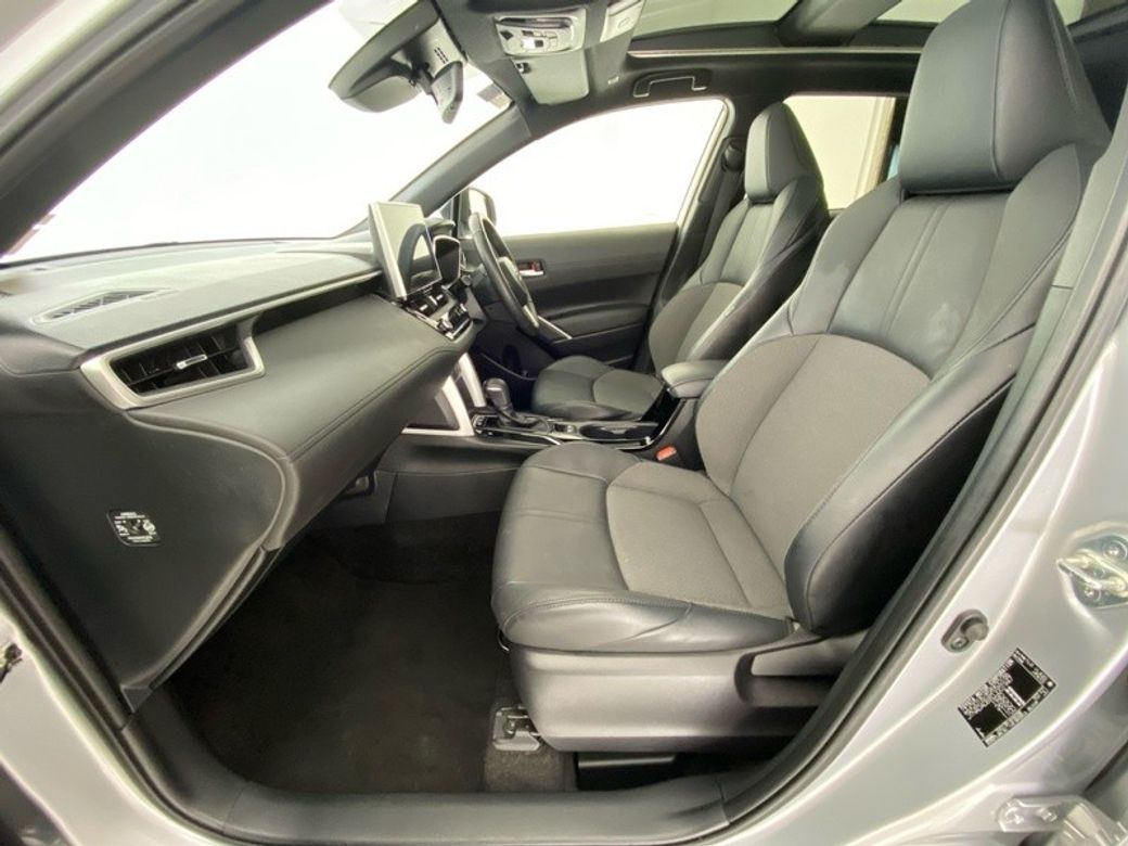 2023 Toyota Corolla Cross