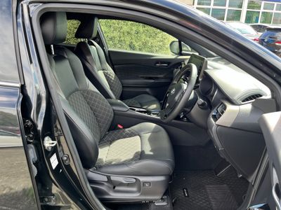 2023 Toyota C-HR