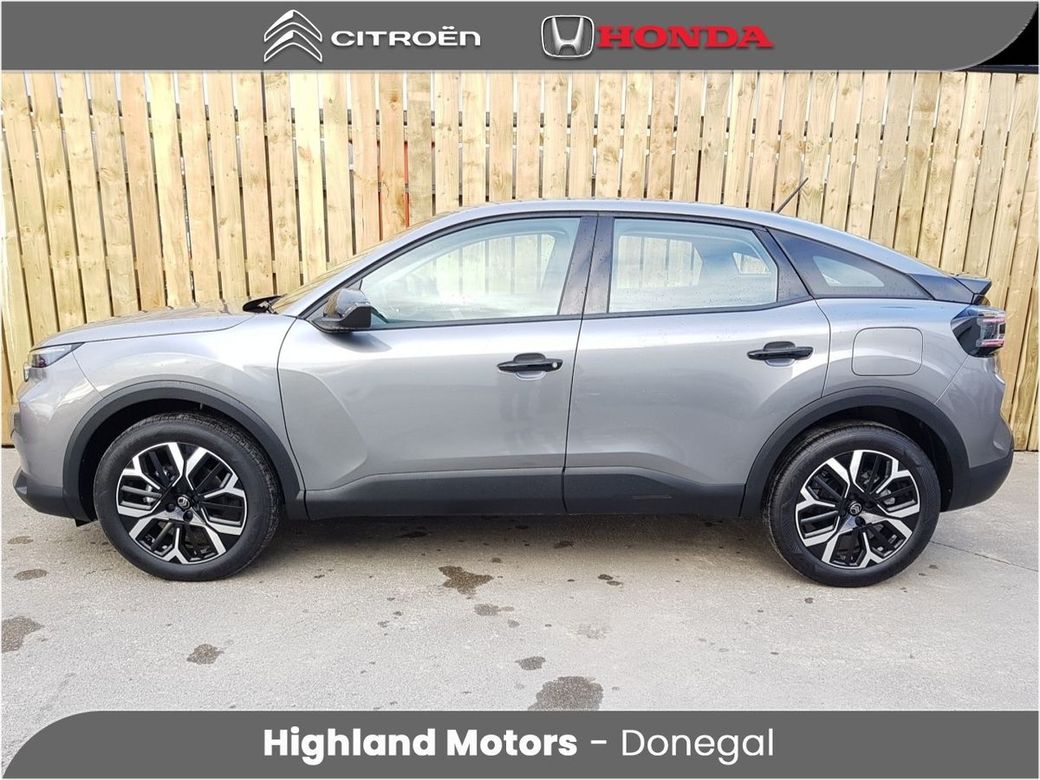 2026 Citroen C4