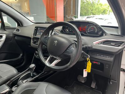 2019 Peugeot 2008