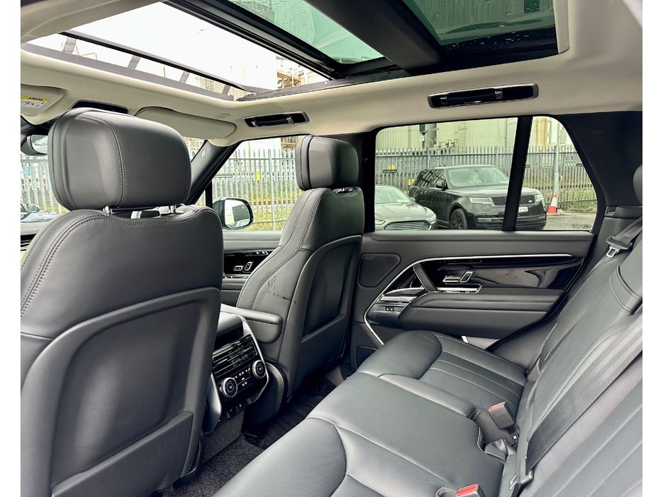 2026 Land Rover Range Rover