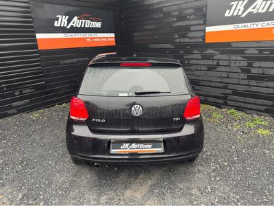 2012 Volkswagen Polo