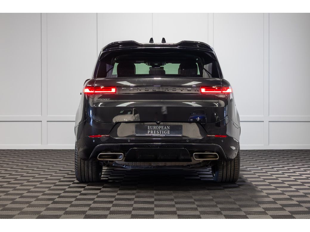 2024 Land Rover Range Rover Sport