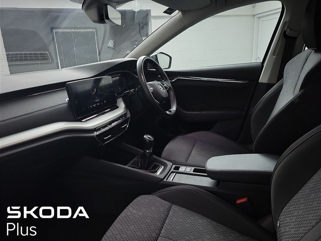 2023 Skoda Octavia
