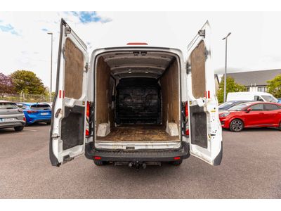 2019 Ford Transit
