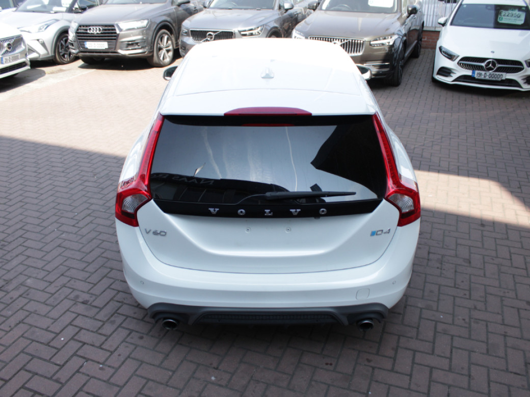 2016 Volvo V60