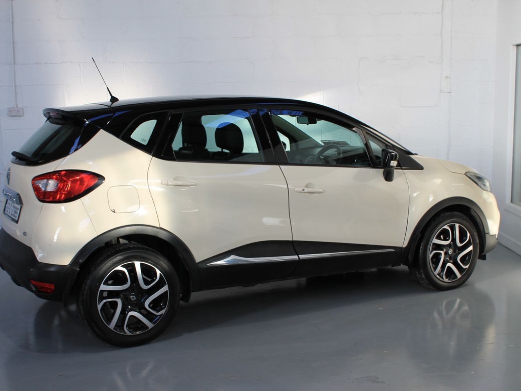 2016 Renault Captur