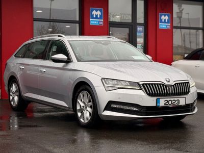 2023 Skoda Superb