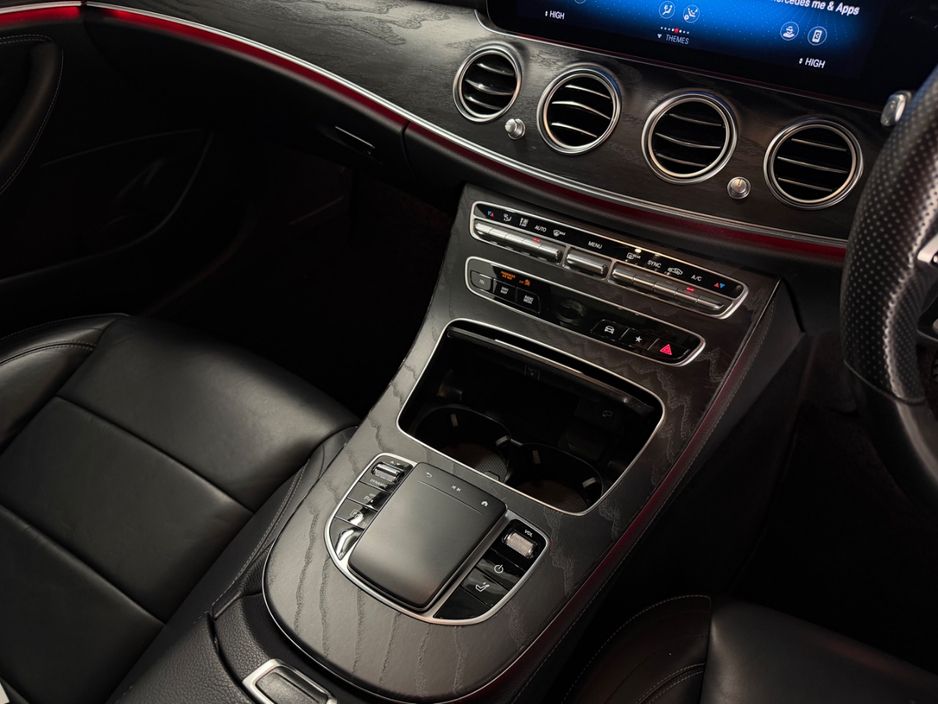 2021 Mercedes-Benz E Class