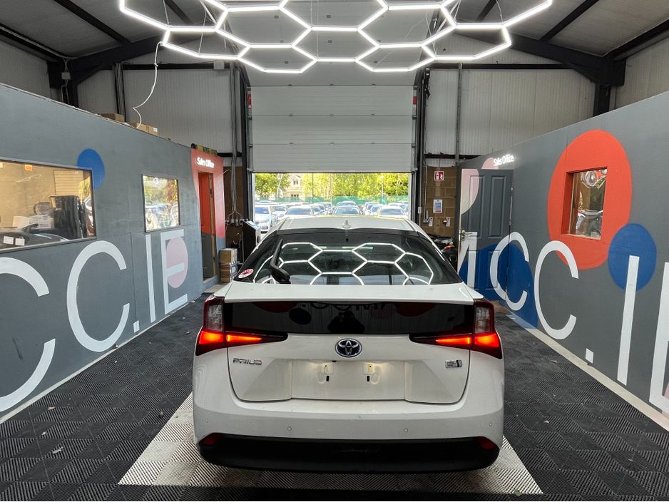 2022 Toyota Prius