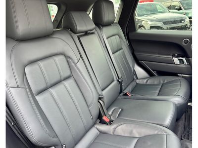 2022 Land Rover Range Rover Sport
