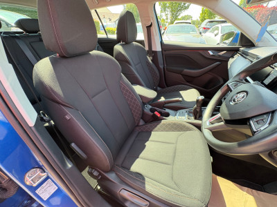 2020 Skoda Scala