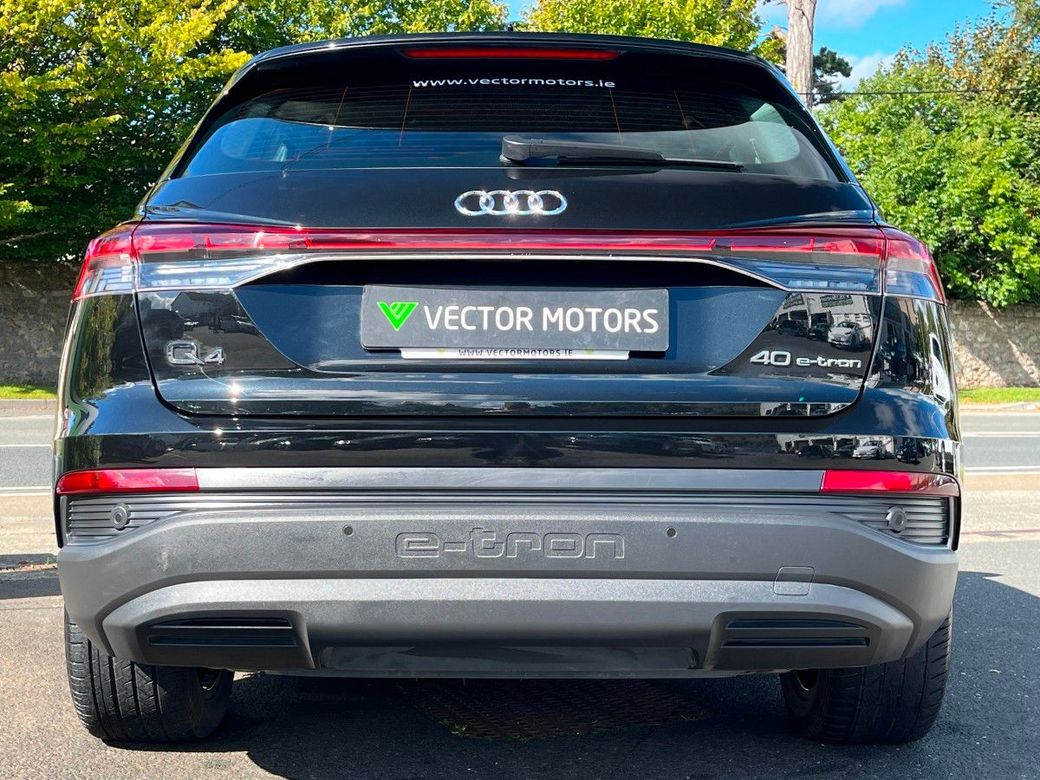 2021 Audi Q4 e-tron