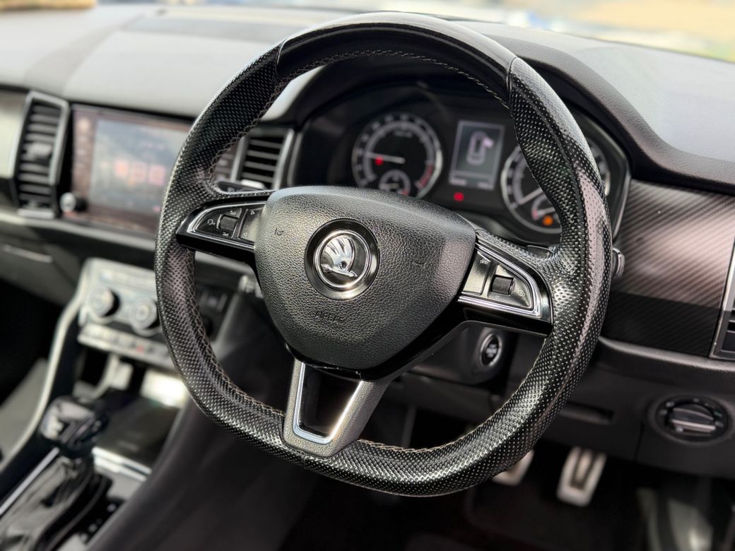 2019 Skoda Kodiaq