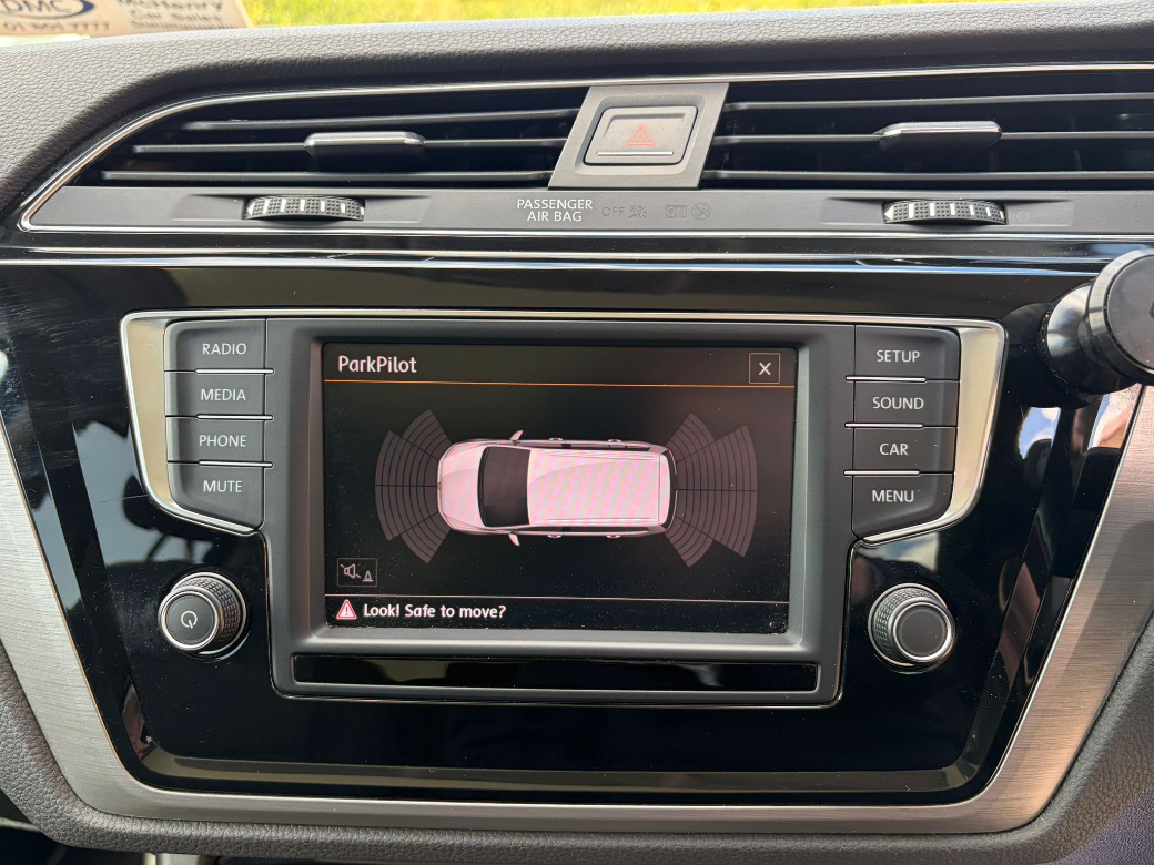 2016 Volkswagen Touran