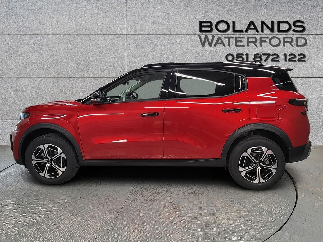 2026 Citroen C3 Aircross