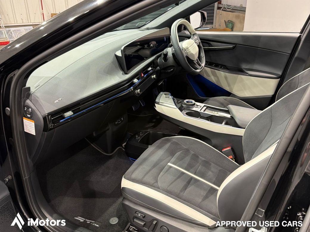 2025 Kia EV6