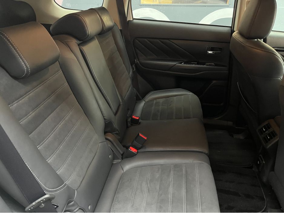 2019 Mitsubishi Outlander