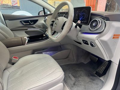 2022 Mercedes-Benz EQS