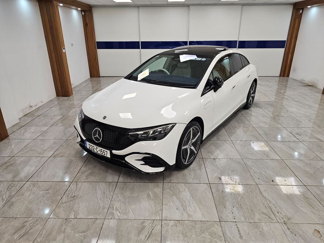 2023 Mercedes-Benz EQE