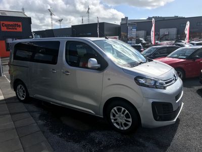 2018 Citroen SpaceTourer