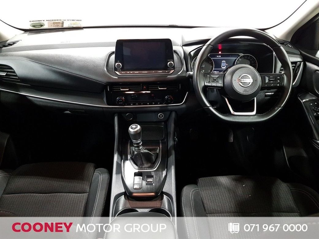 2021 Nissan Qashqai