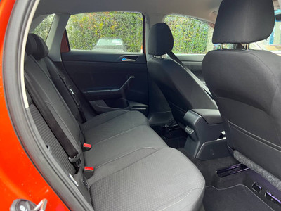 2019 Volkswagen Polo