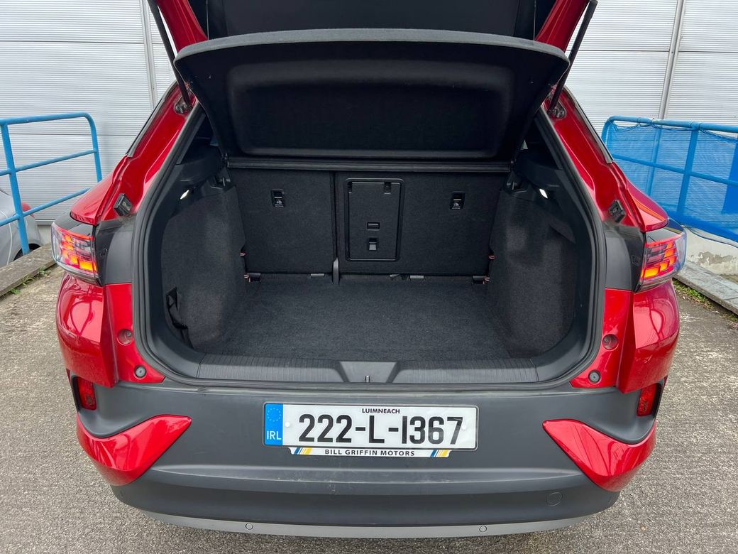 2022 Volkswagen ID.4