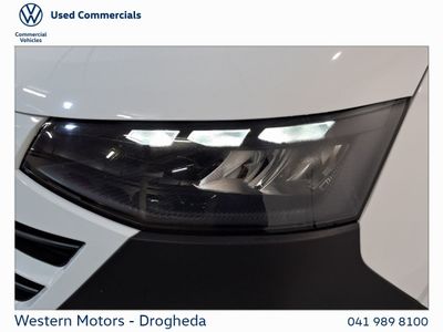 2025 Volkswagen Transporter