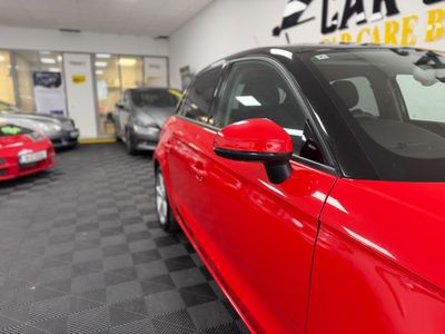 2015 Audi A1