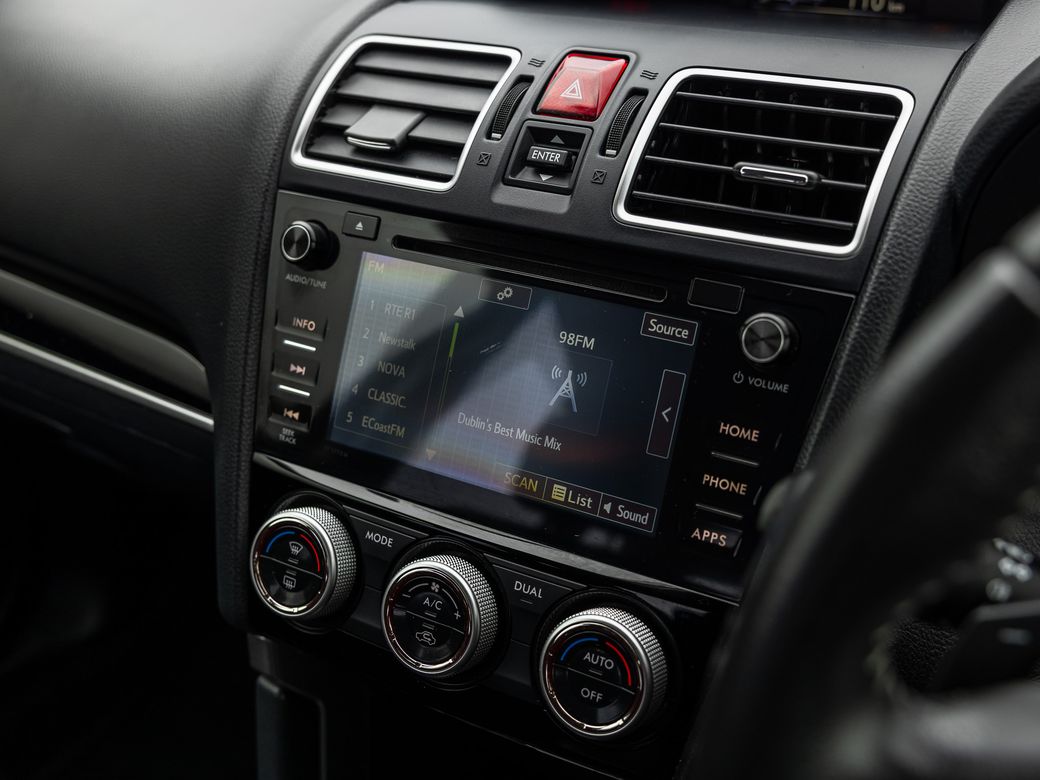 2018 Subaru Forester
