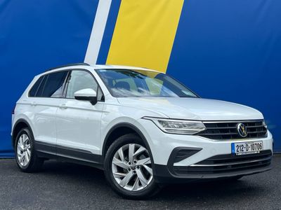 2021 Volkswagen Tiguan