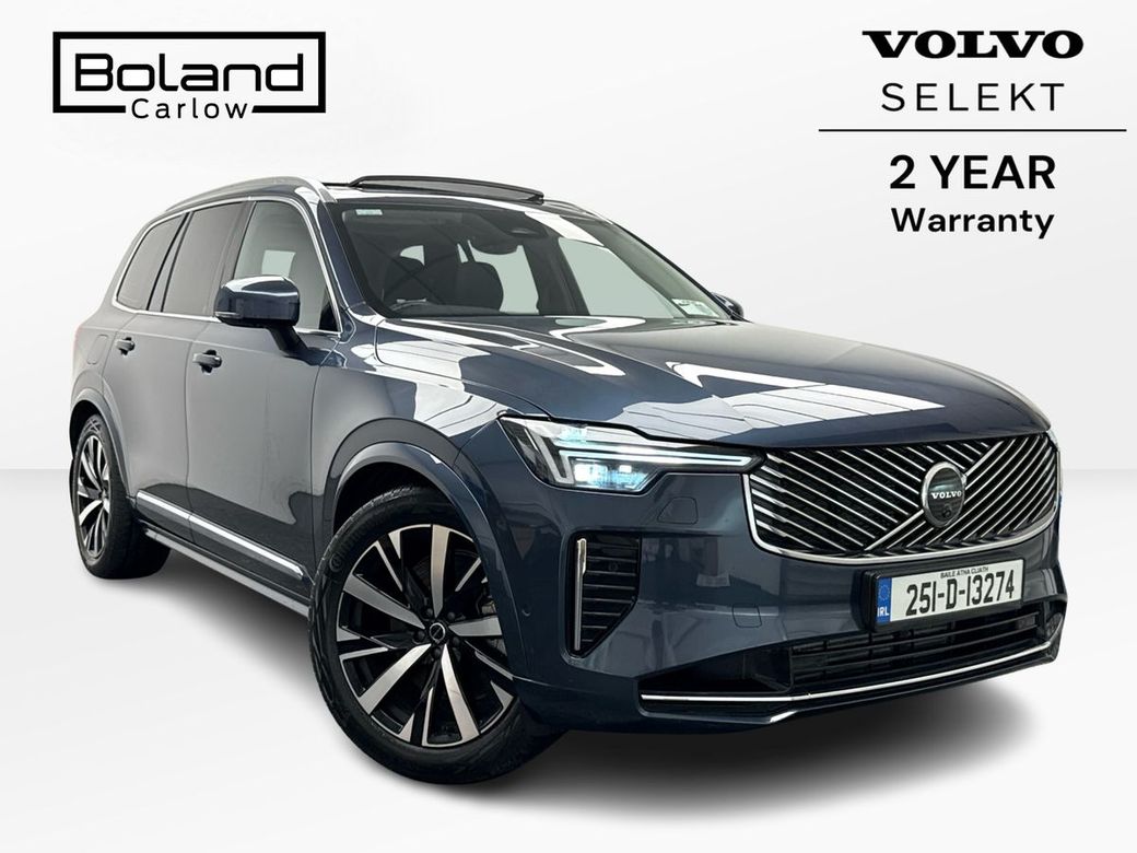 2025 Volvo XC90
