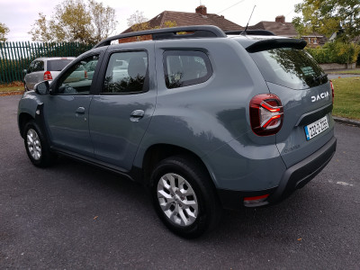 2023 Dacia Duster