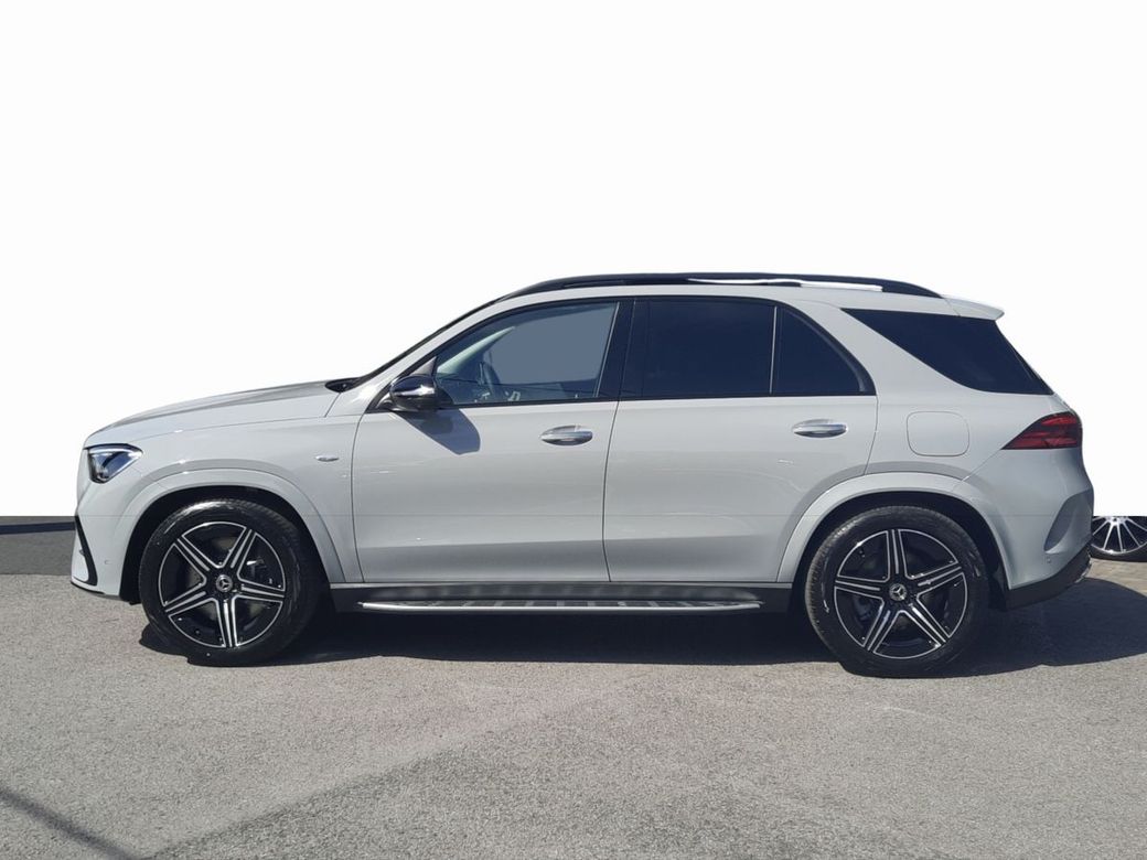 2025 Mercedes-Benz GLE Class
