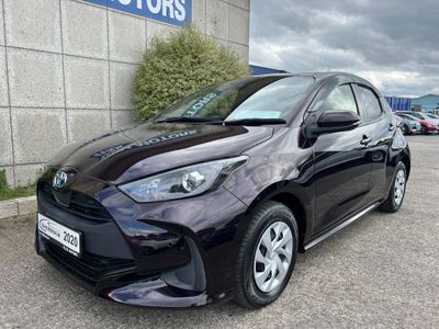 2020 Toyota Yaris