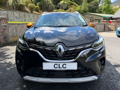 2020 Renault Captur