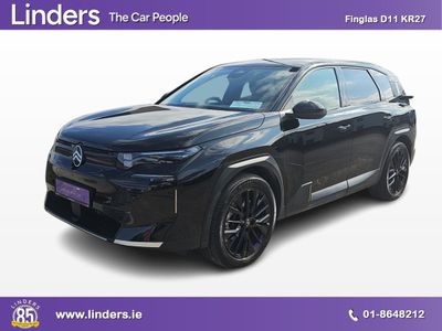 2026 Citroen C5 Aircross