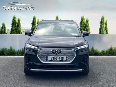 2023 Audi Q4 e-tron