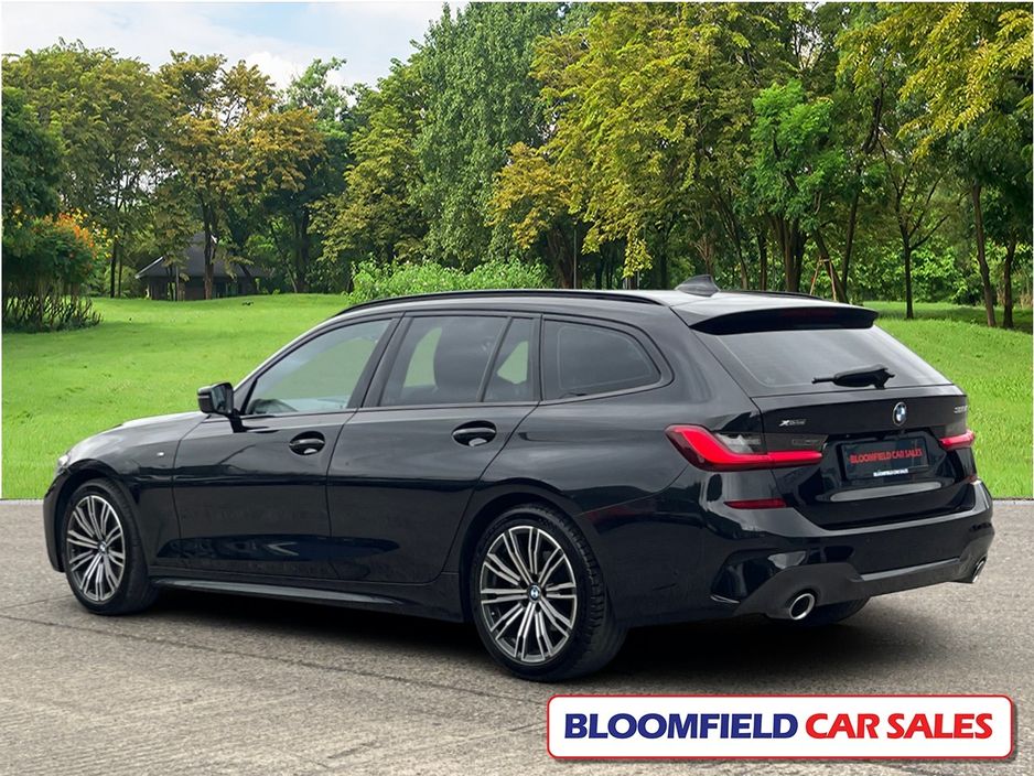 2020 BMW 3 Series