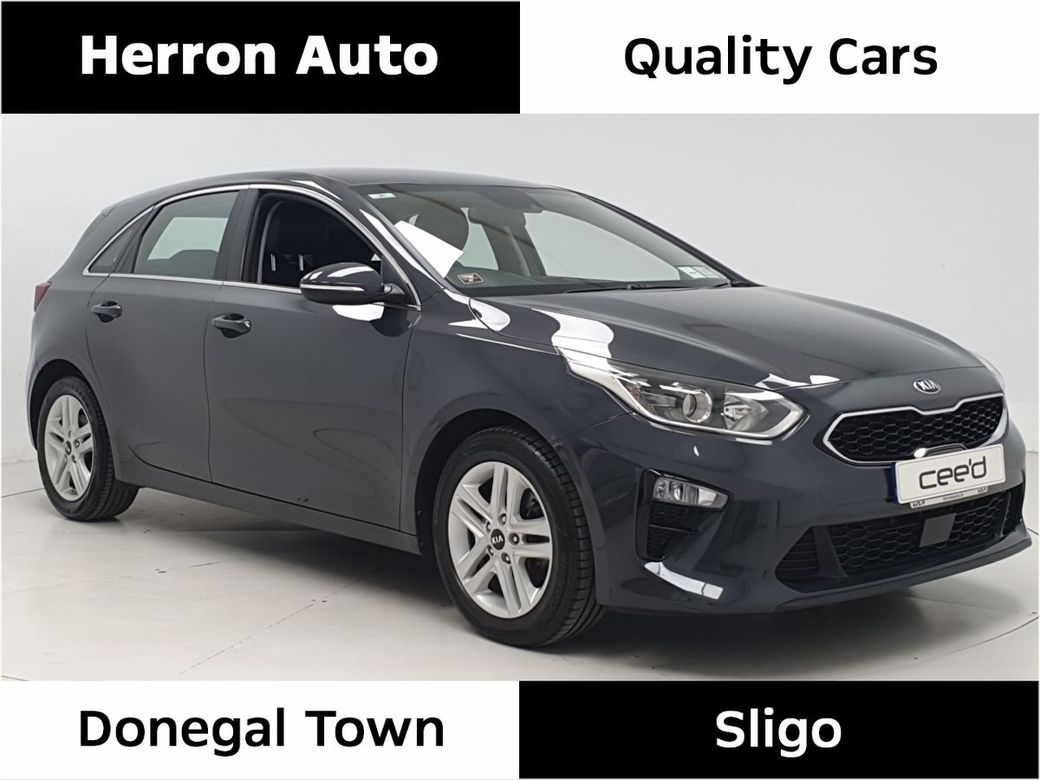 2019 Kia Ceed