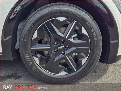 2025 Kia EV6