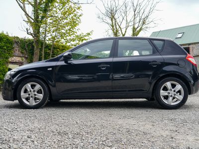 2012 Kia Ceed
