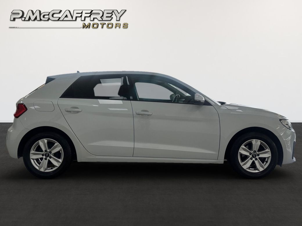 2021 Audi A1