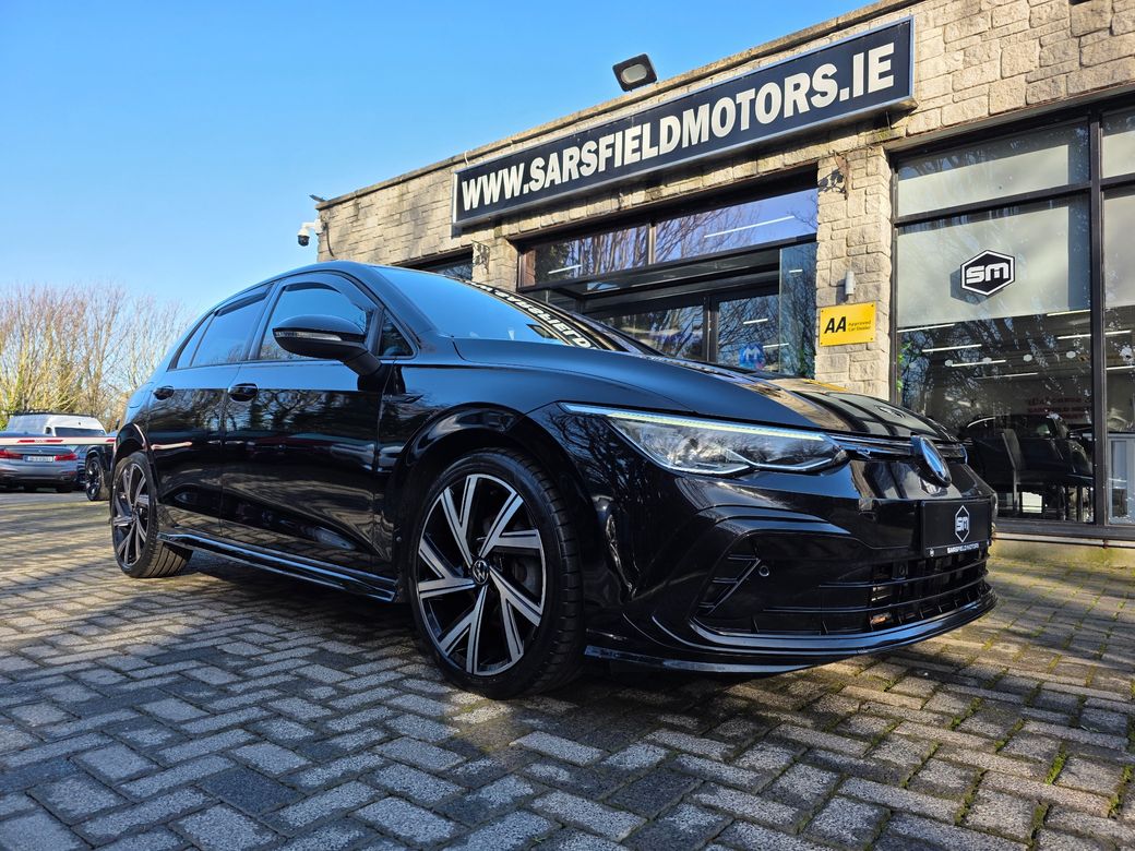 2024 Volkswagen Golf