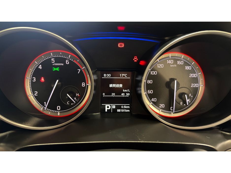 2019 Suzuki Swift